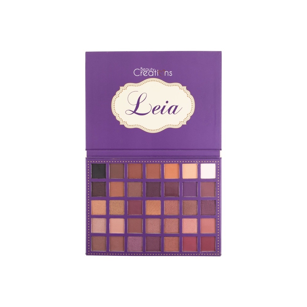 BEAUTY CREATIONS 35 Color Eyeshadow Palette